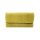 Sárga hűllő mintás alkalmi clutch