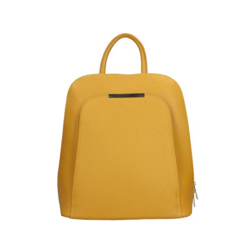 Bőrből készült, elegáns hátizsák, tökéletes mindennapi használatra