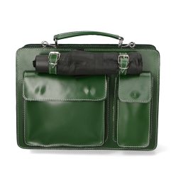 Olasz bőr táska, elegáns és praktikus stílus, mindennapi használatra