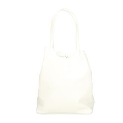 közepes méretű bőr shopper táska – Modern elegancia
