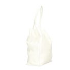 közepes méretű bőr shopper táska – Modern elegancia