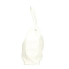 közepes méretű bőr shopper táska – Modern elegancia