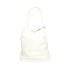 közepes méretű bőr shopper táska – Modern elegancia