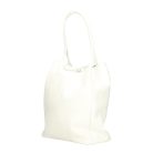 közepes méretű bőr shopper táska – Modern elegancia