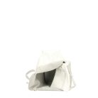 közepes méretű bőr shopper táska – Modern elegancia