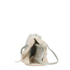 közepes méretű bőr shopper táska – Modern elegancia