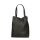közepes méretű bőr shopper táska – Modern elegancia