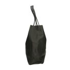 közepes méretű bőr shopper táska – Modern elegancia