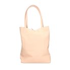 közepes méretű bőr shopper táska – Modern elegancia