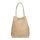 közepes méretű bőr shopper táska – Modern elegancia